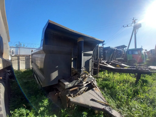Феникс 7802 Прицеп самосвал 780272 — Б/У, 2022 г.