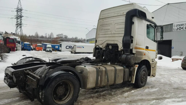 КамАЗ 5490 4x2 Седельный тягач 5490-S5 — Б/У, 2020 г.