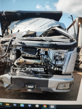 Shacman (Shaanxi) SX 8x4 Самосвал SX33186V366 — Б/У, 2024 г.