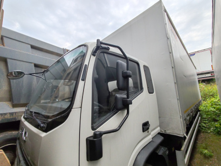 JAC N120 Бортовой 3008D4 Новый завод — Б/У, 2024 г.
