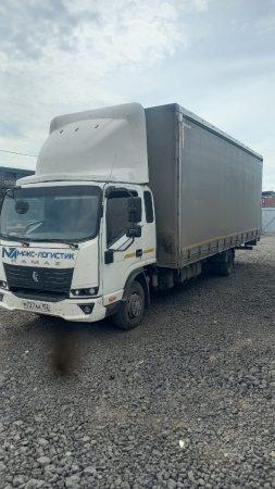 КамАЗ 43089 4x2 Бортовой 4389E1 — Б/У, 2023 г.