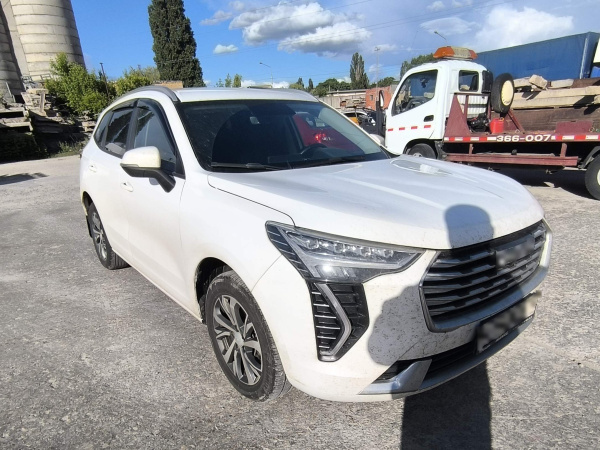 HAVAL Elite 1.5 7DCT 2WD — Б/У, 2023 г.