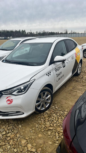 Changan Alsvin — Б/У, 2023 г. (Воронеж, 120011 км)
