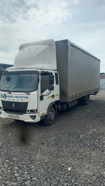 КамАЗ 43089 4x2 Бортовой 4389E1 — Б/У, 2023 г.