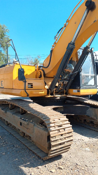 Liugong CLG933E — Б/У, 2022 г. (Магнитогорск, новый)