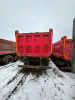 JAC N410 8x4 Самосвал — Б/У, 2023 г.
