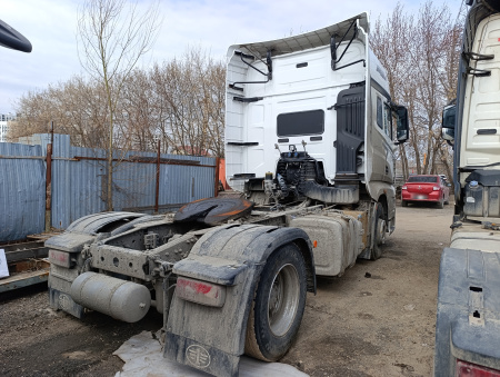 FAW CA4180P77K25E5 — Б/У, 2023 г.