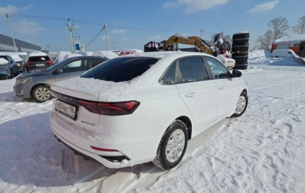GEELY Comfort 1.5 AT — Б/У, 2024 г.