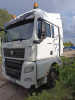 SITRAK C7H 4x2 Седельный тягач ZZ4186V391HE — Б/У, 2023 г.