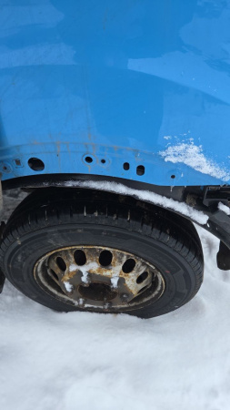 Ford TRANSIT Изотермический/рефрижератор АФ-3720ВВ — Б/У, 2018 г.