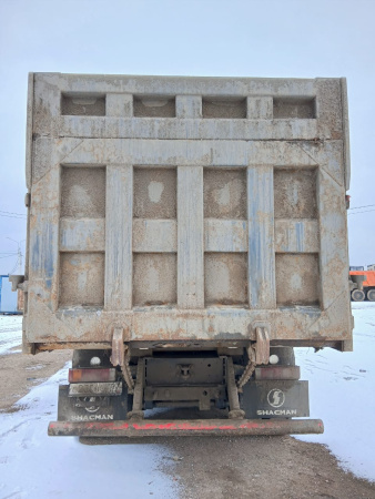Shacman (Shaanxi) SX 8x4 Самосвал SX33186W366C — Б/У, 2022 г.