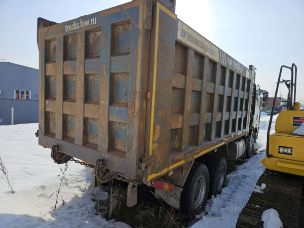 FAW CA3250P66K24T1E5 — Б/У, 2022 г.