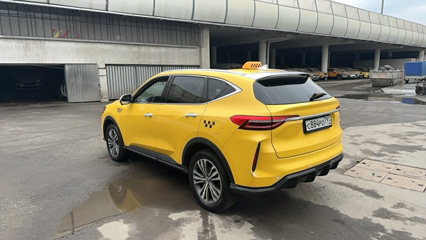 HAVAL Premium 2.0 7DCT 4WD — Б/У, 2024 г.
