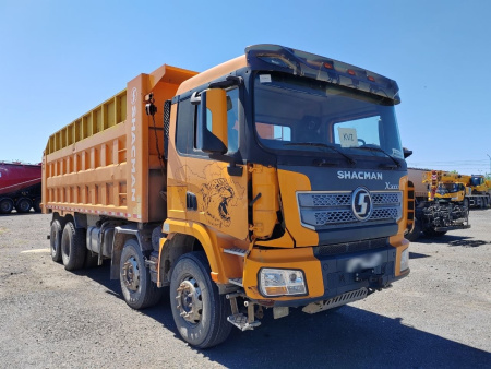 Shacman (Shaanxi) SX33186T366 — Б/У, 2023 г.
