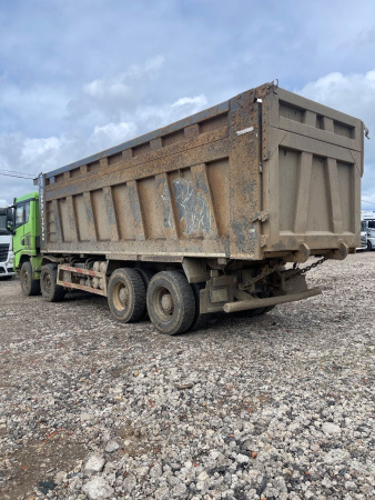 Shacman (Shaanxi) SX 8x4 Самосвал SX33186T366 — Б/У, 2023 г.