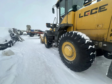 LGCE LG953 Фронтальный погрузчик — Б/У, 2023 г.