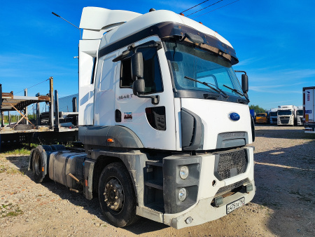 Ford Cargo 4x2 Седельный тягач — Б/У, 2018 г.