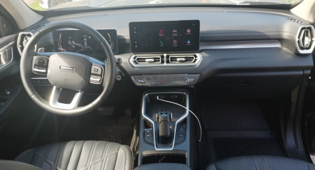 HAVAL Premium 2.0 (200 hp) AT 4WD — Б/У, 2024 г.