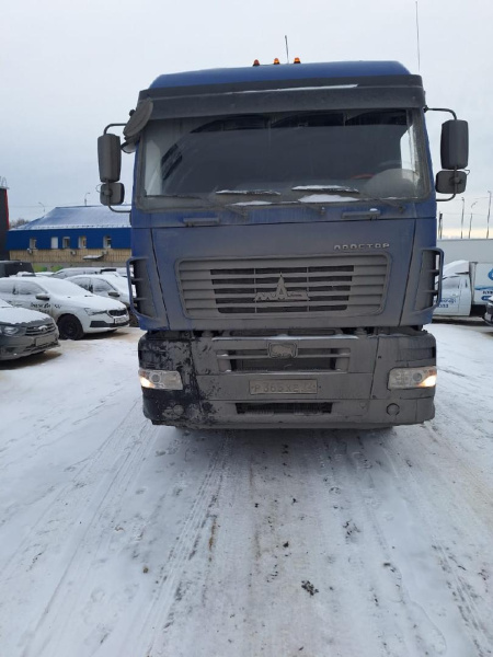 МАЗ (Белавтомаз, Могилевтрансмаш) 5440С9-570-031 — Б/У, 2023 г. (Тюмень, 155777 км)