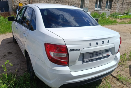 LADA Classic 24 Кондиционер 1.6 90hp 5MT — Б/У, 2024 г.