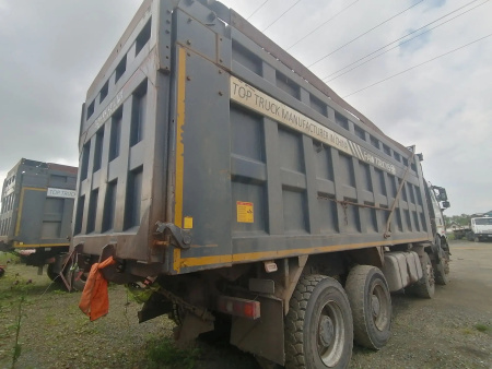 FAW CA3310P66K24T4E5 — Б/У, 2022 г.