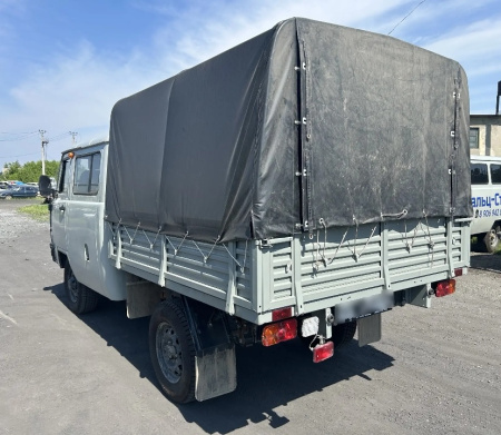 UAZ 390945 фермер Бортовой — Б/У, 2025 г.