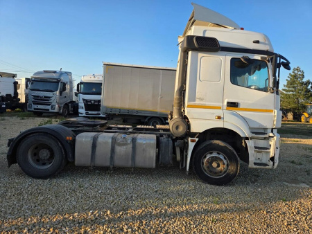 КамАЗ 5490 4x2 Седельный тягач 5490-S5 — Б/У, 2018 г.
