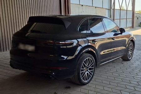 PORSCHE 3.0 — Б/У, 2021 г.