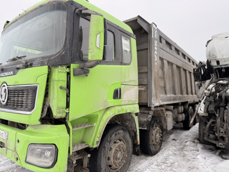 Shacman (Shaanxi) SX 8x4 Самосвал SX331863366 — Б/У, 2023 г.