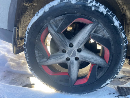 Omoda C5 1.5T CVT Lifestyle — Б/У, 2023 г.