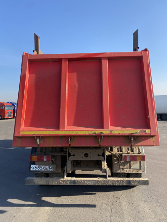 МАЗ 6501 6x4 Самосвал 650126-8584-000 — Б/У, 2023 г.