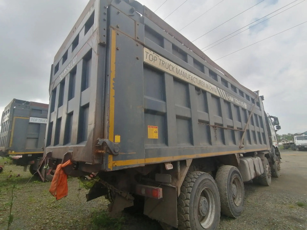 FAW CA3310P66K24T4E5 — Б/У, 2022 г.