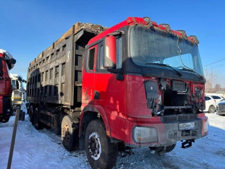 Shacman (Shaanxi) SX 8x4 Самосвал SX331863366 — Б/У, 2022 г.