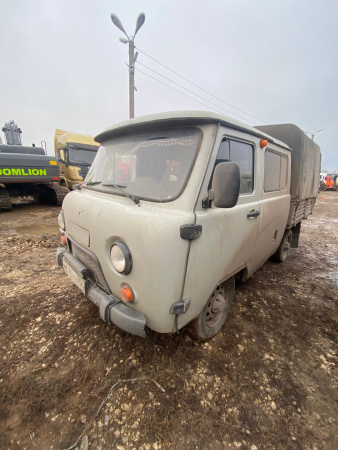 UAZ 3909 Бортовой 390945 — Б/У, 2023 г.