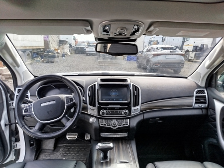 HAVAL Premium 2.0 8AT 4WD — Б/У, 2024 г.