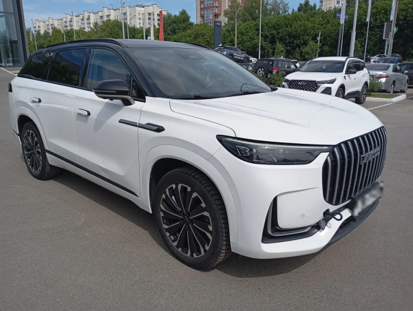 Jaecoo Supreme 2.0T 7DCT AWD (I Поколение) — Б/У, 2024 г.