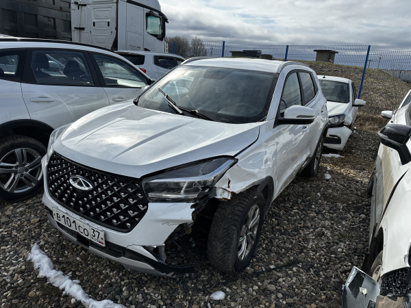 CHERY Action — Б/У, 2023 г.