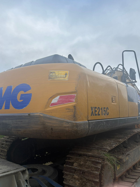 XCMG XE215 Экскаватор XE215C — Б/У, 2023 г.