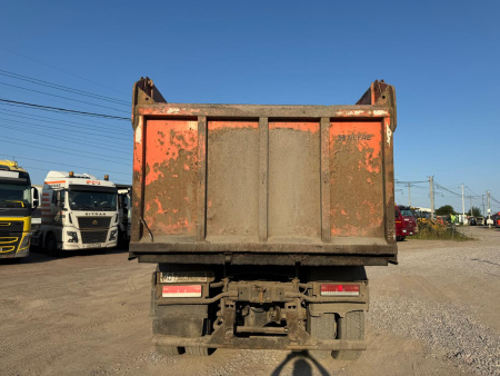КамАЗ 6520 6x4 Самосвал 6520-53 — Б/У, 2022 г.
