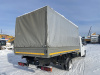 GAZ GAZELLE NEXT Бортовой с КМУ 2784BB — Б/У, 2024 г.