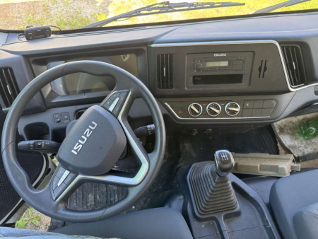 ISUZU ELF 4.5 (EC7) Рефрежиратор — Б/У, 2023 г.