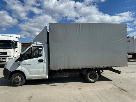 GAZ GAZELLE NEXT Бортовой A21R32 — Б/У, 2024 г.