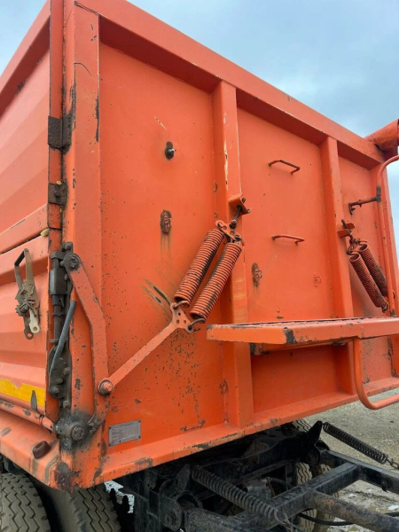 СпецАвтоКам 8531 Прицеп самосвал 85310В — Б/У, 2019 г.