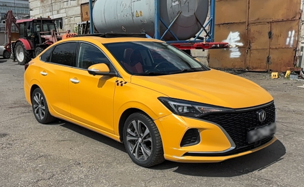 CHANGAN DLX 1.4T 7DCT (I поколение) — Б/У, 2024 г.