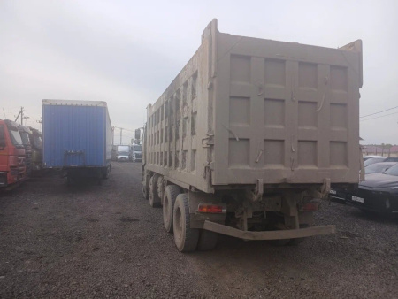 FAW CA 3310 8x4 Самосвал — Б/У, 2023 г.