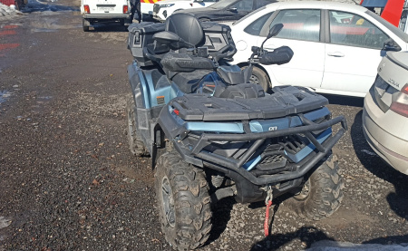 LONCIN LX700AU-5 — Б/У, 2024 г.