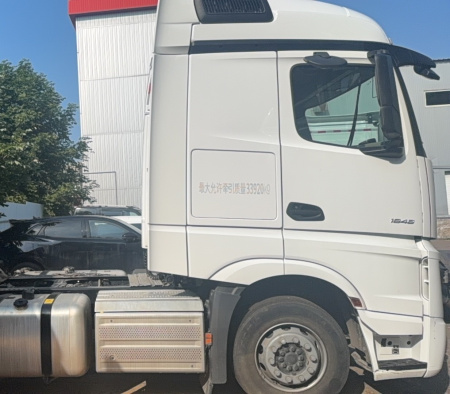 MERCEDES-BENZ Actros 1848 — Б/У, 2024 г.