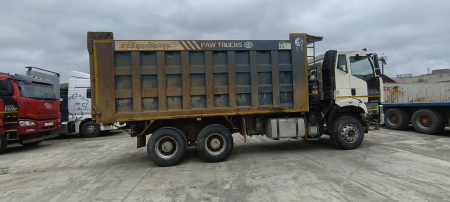 FAW J6 6x4 Самосвал CA3250P66K24T1E5 — Б/У, 2023 г.