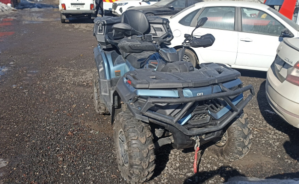 LONCIN LX700AU-5 — Б/У, 2024 г.
