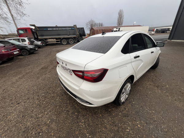 LADA Life 24 1.8 122hp AT — Б/У, 2024 г.